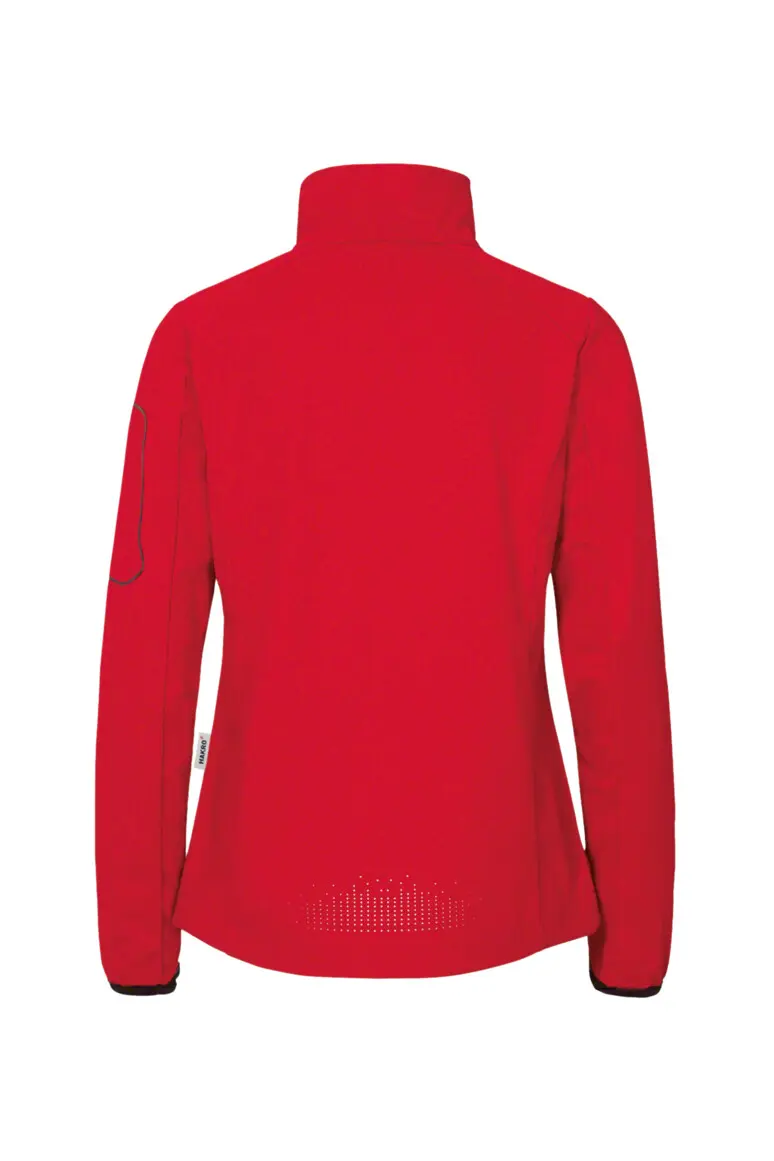 HAKRO 256 Light-Softshelljacke Damen