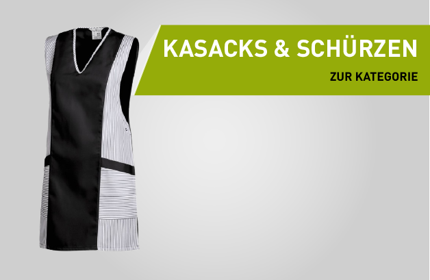 Kasacks & Überwurfschürzen