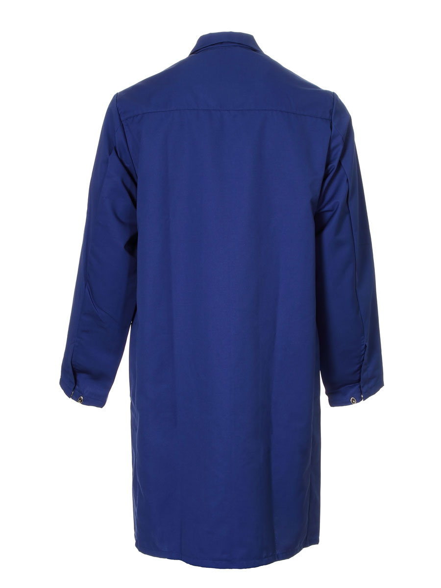 HACCP Mantel BP 1673, Unisex, 2 Gewebevarianten, 6 Farben, 3 Längen HACCP Mantel BP 1673, Unisex, 2 Gewebevarianten, 6 Farben, 3 Längen