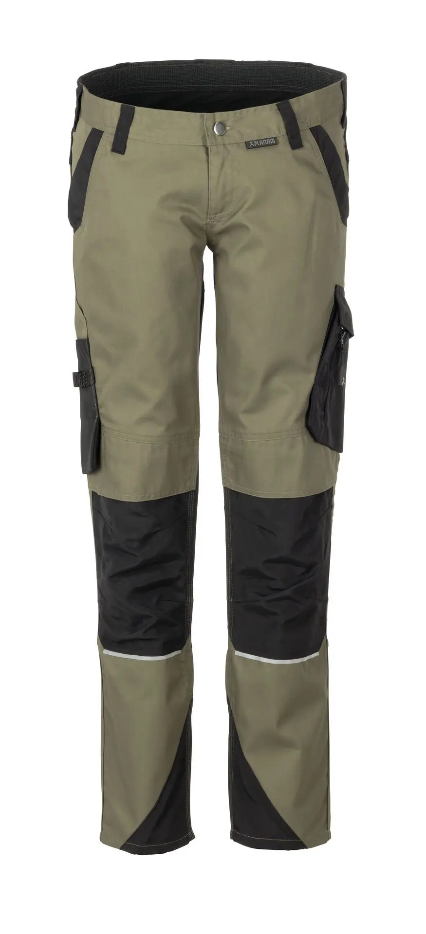 Bundhose Damen Norit, Planam, Mischgewebe, 10 Farben