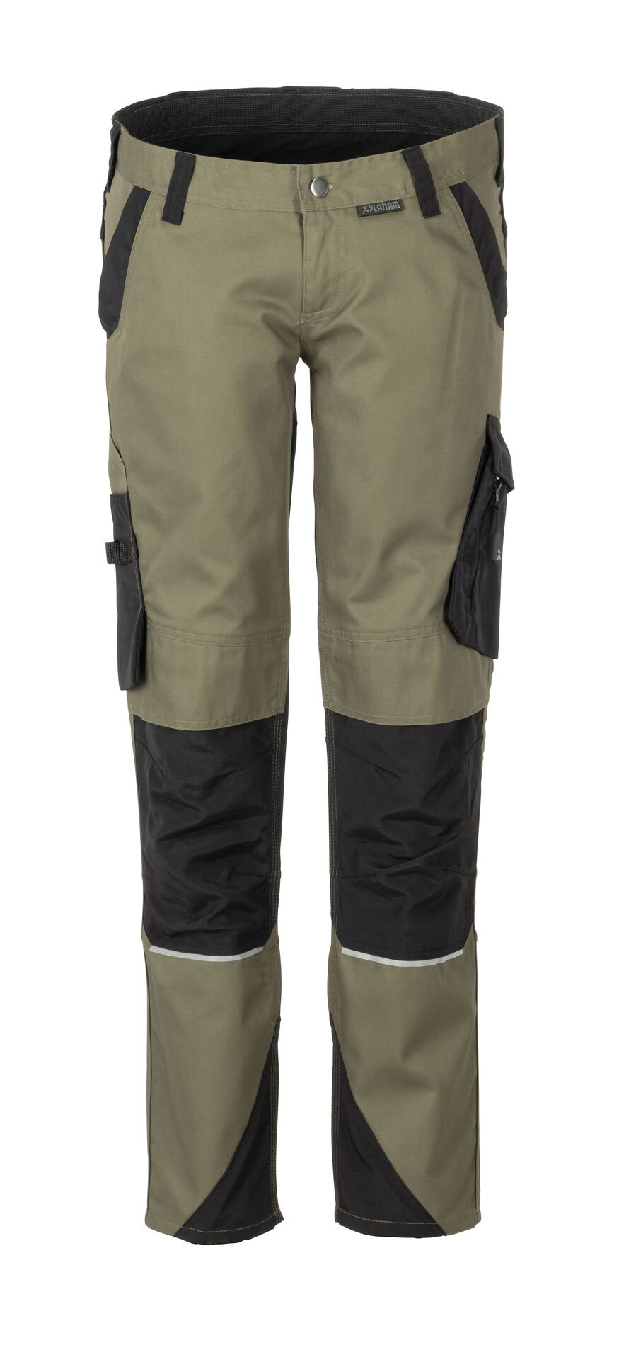 Bundhose Damen Norit, Planam, Mischgewebe, 10 Farben