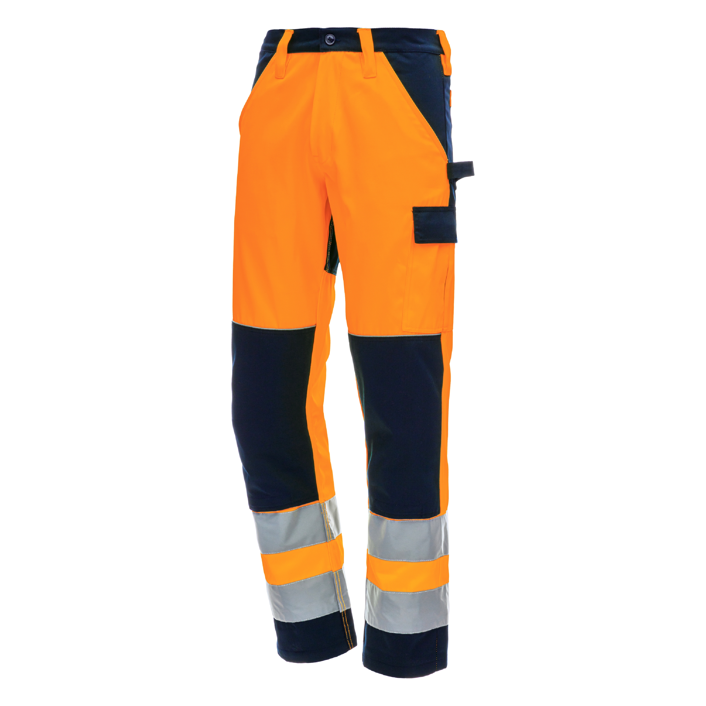 Warnschutzhose Nitras Safety 7571 Warnschutzhose Nitras Safety 7571