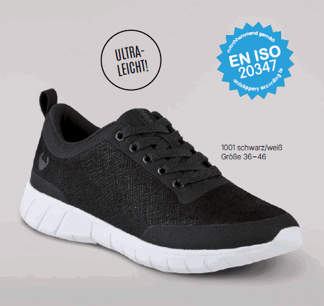Schuh Alma Velvety Leiber 18/30009 ultraleicht