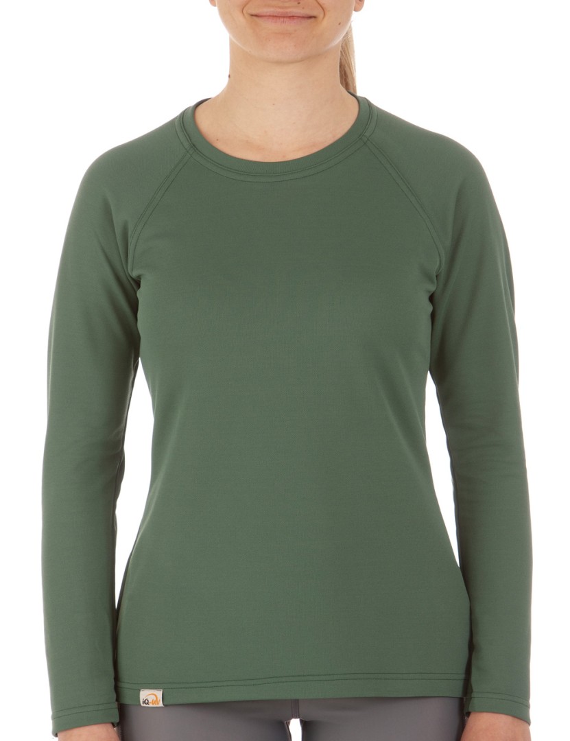 UV Langarm Shirt Damen iQ rundhals UV Langarm Shirt Damen iQ rundhals