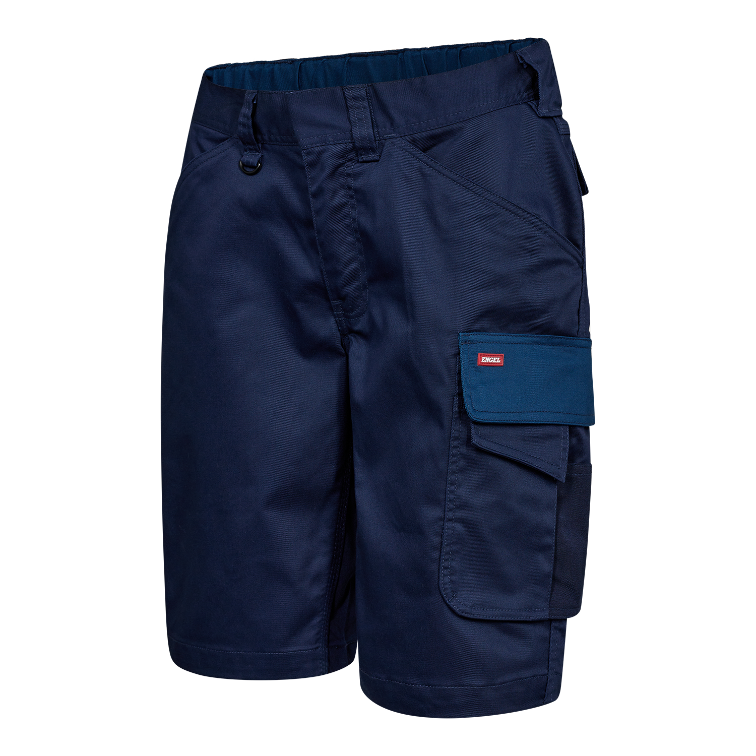 Galaxy Damen Arbeitsshorts mit 2-Wege-Stretch