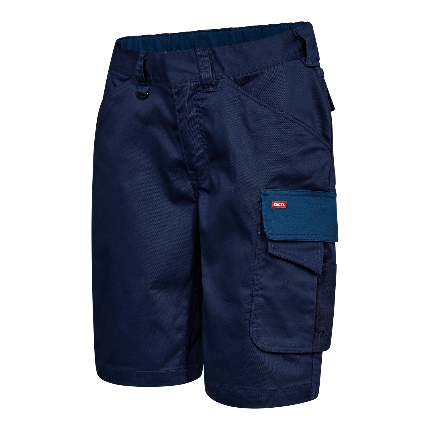 Galaxy Damen Arbeitsshorts mit 2-Wege-Stretch