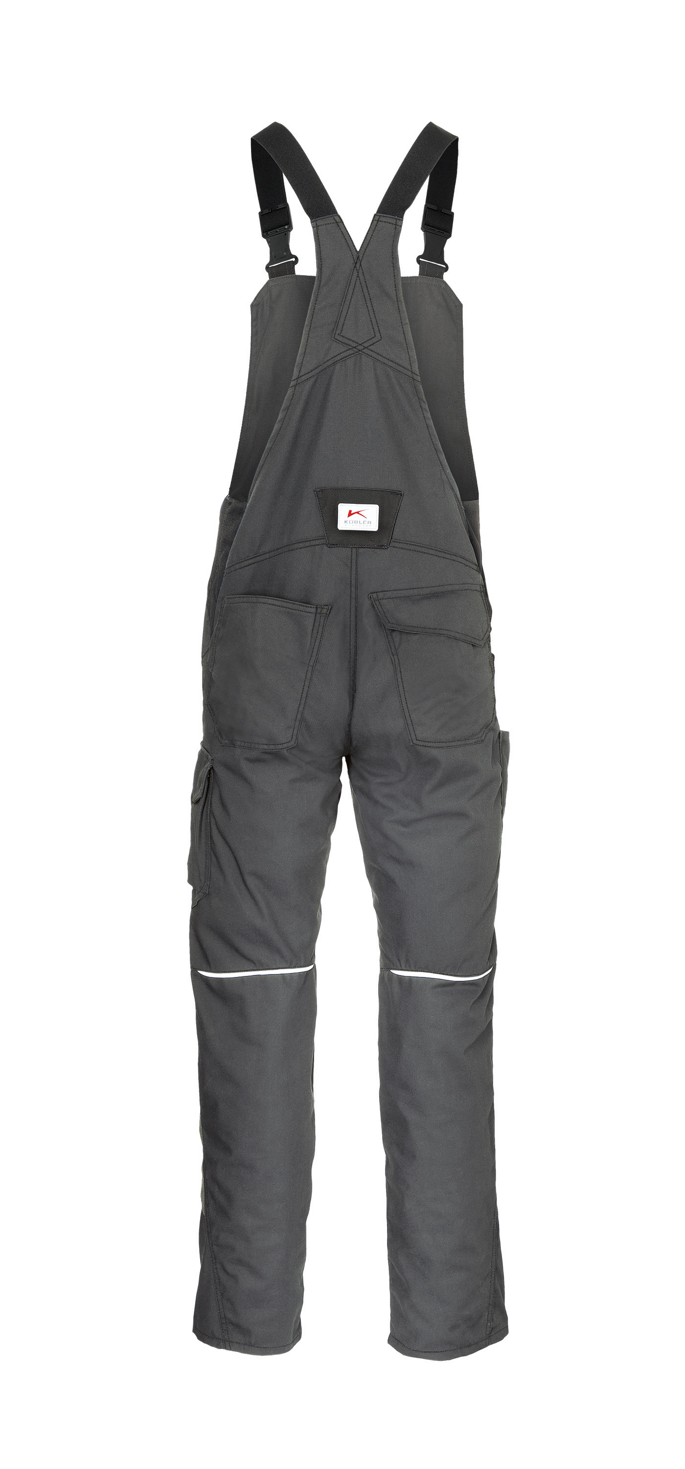Latzhose ACTIVIQ cotton+, Kübler 3450-3421, 65% Baumwolle, 4 Farbkombinationen Latzhose ACTIVIQ cotton+, Kübler 3450-3421, 65% Baumwolle, 4 Farbkombinationen