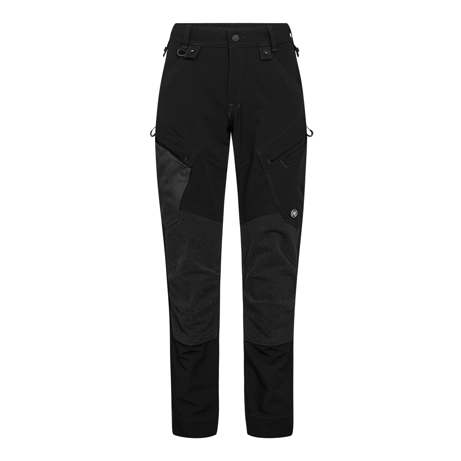 X-TREME Damen Arbeitshose mit 4-Wege-Stretch