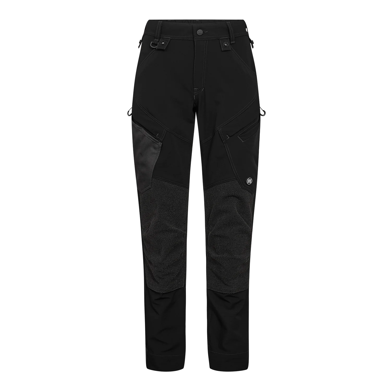 X-TREME Damen Arbeitshose mit 4-Wege-Stretch