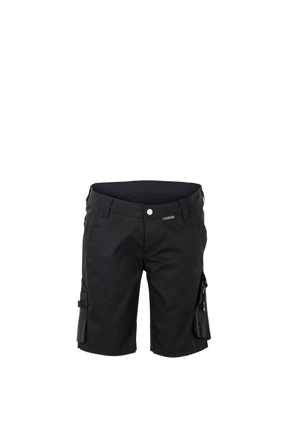 Shorts Damen Norit, Planam, Mischgewebe, 10 Farben