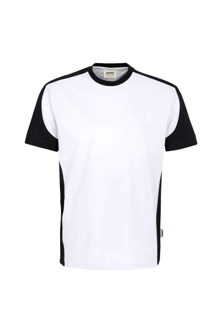 Hakro 590 T-Shirt Contrast Performance Eco
