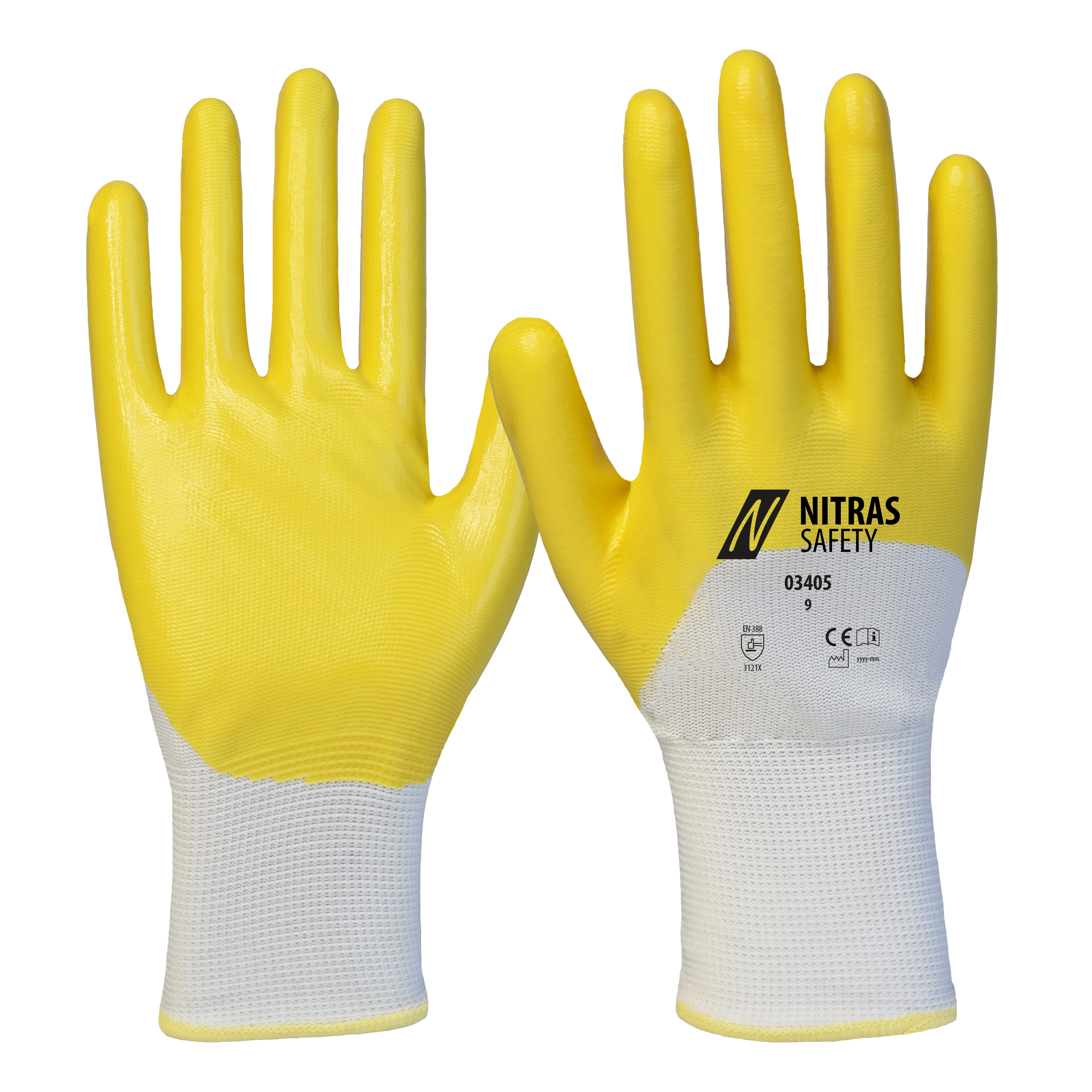NITRAS Nitrilhandschuhe