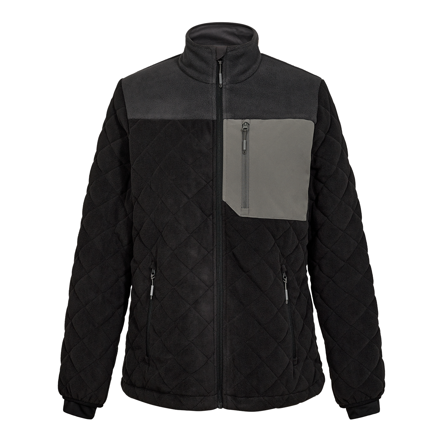 Fleecejacke Damen Engel gesteppt 1336-143 Entire 