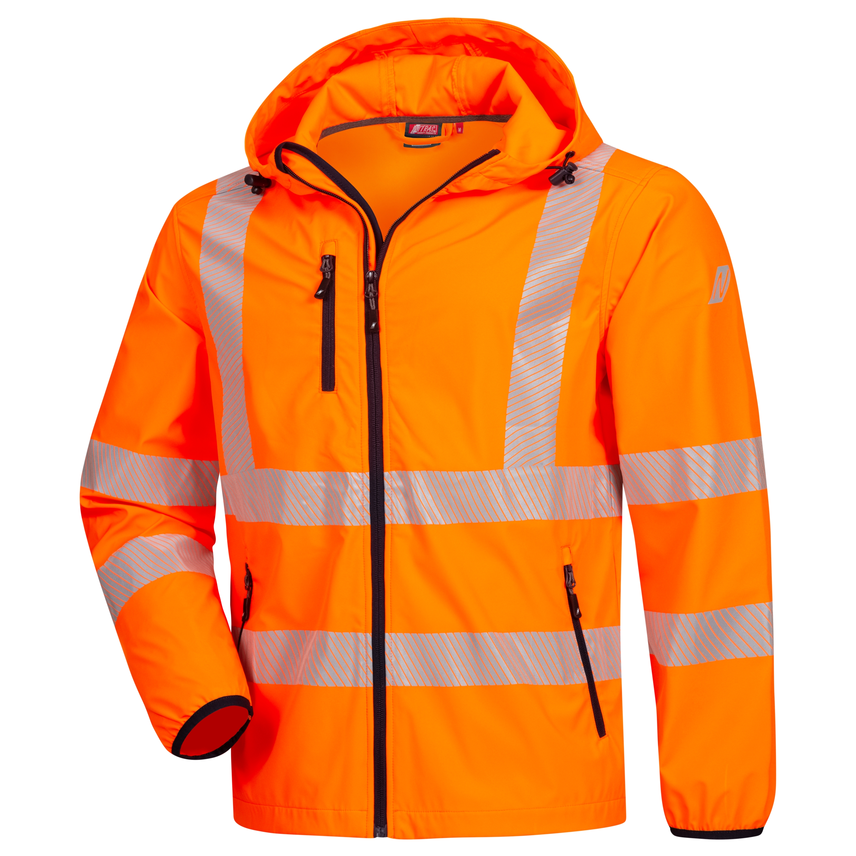 Warnschutz-Windbreaker, Nitras 7196 Warnschutz-Windbreaker, Nitras 7196