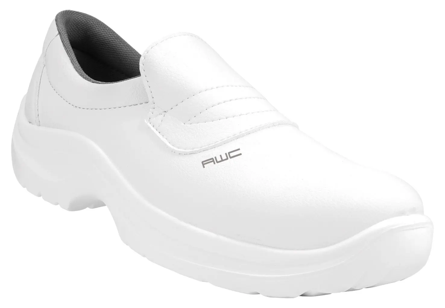 AWC Eco Work Slipper weiß, 13067