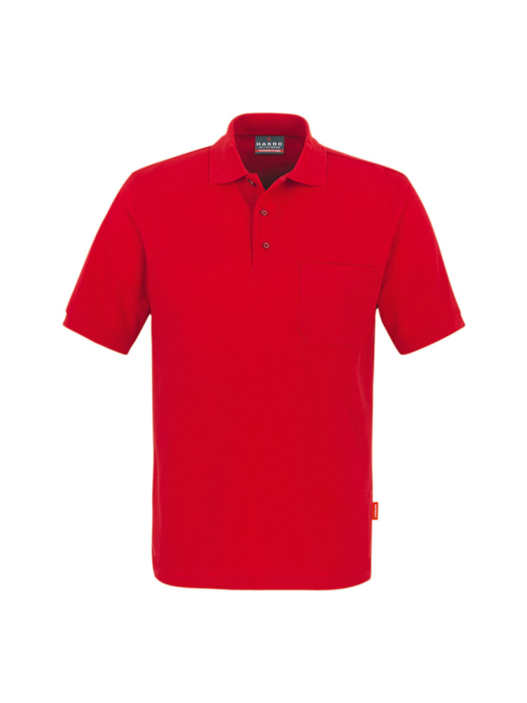 Hakro 812, Pocket-Poloshirt Performance