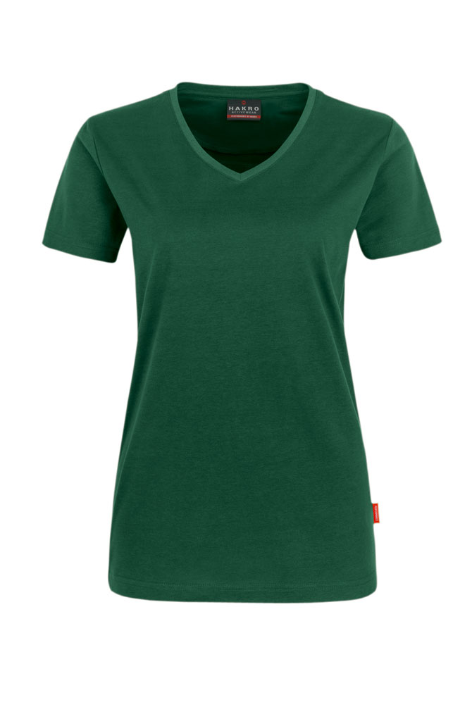 Hakro 181 Women-V-Shirt Performance