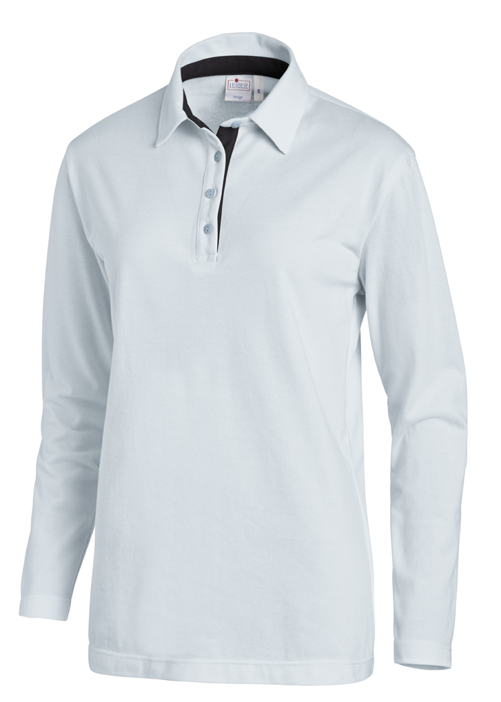 Polo Pique Shirt Leiber 08/2638, Mischgewebe, in 7 Farben