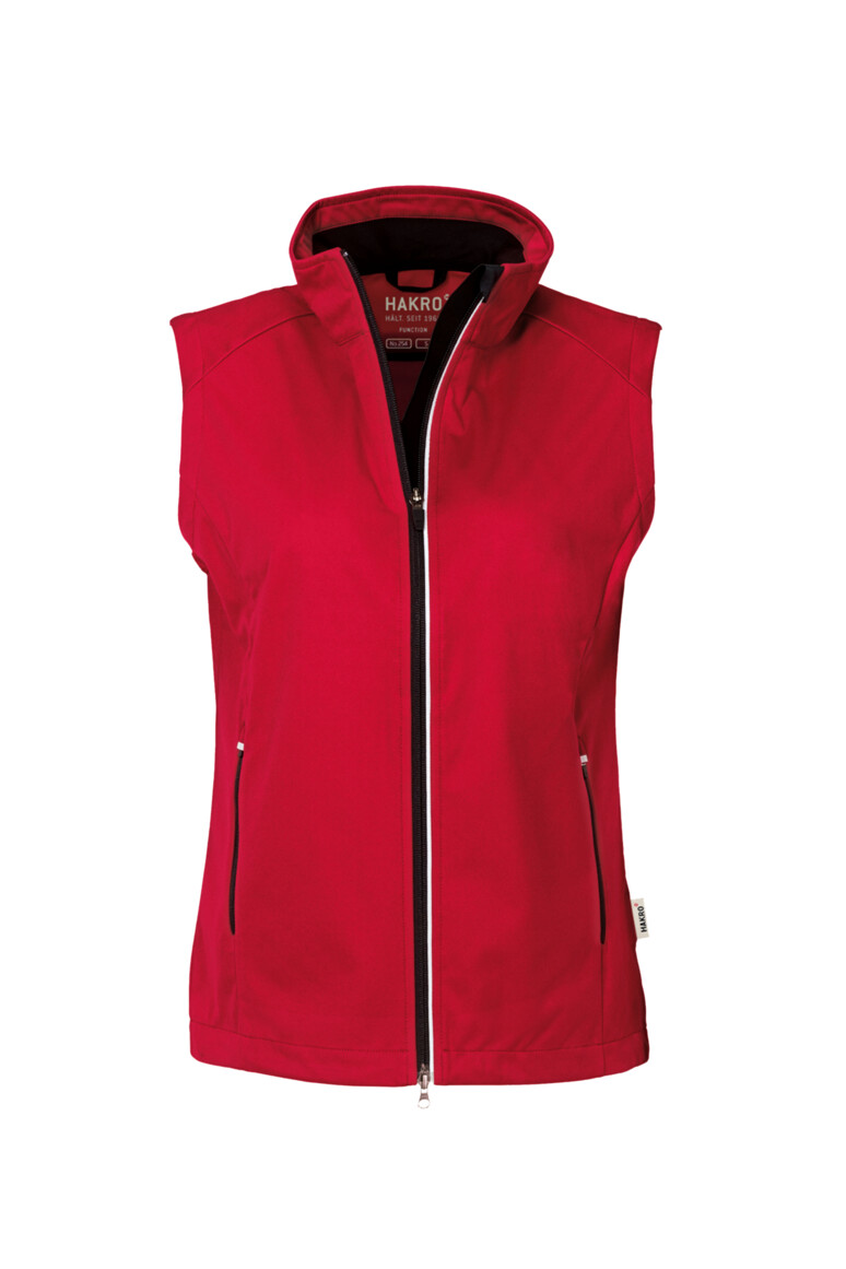 Hakro 254 Damen Light-Softshell-Weste