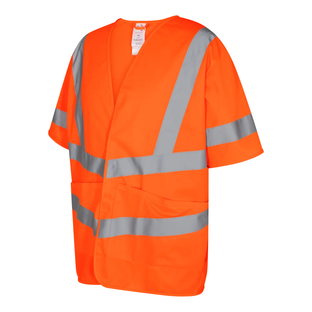 Warnweste mit Ärmeln Engel 5031-240 Safety 