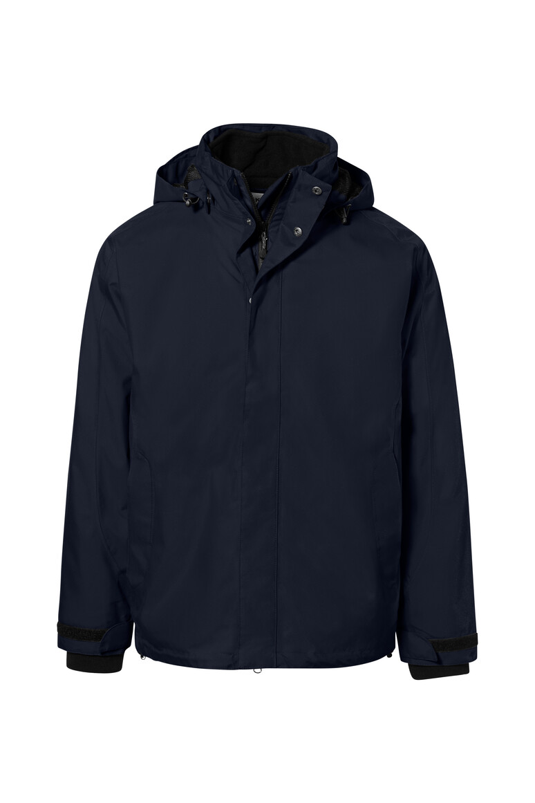 Hakro 853 Jacke 3-in-1 mit Kapuze Active