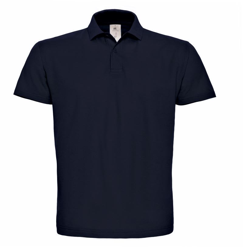 B&C ID.001 – Klassisches Herren Poloshirt