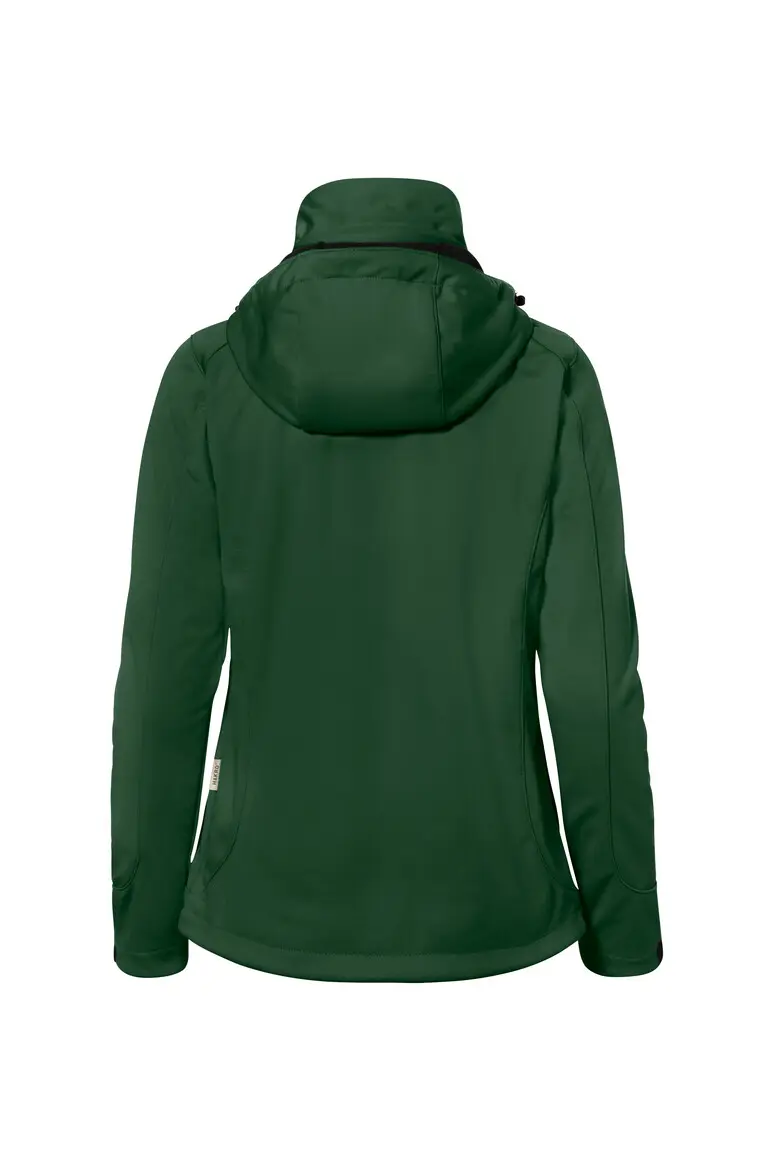 Hakro 248 Damen Softshell-Jacke mit Kapuze