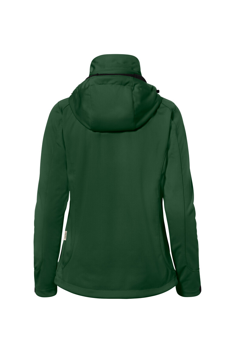 Hakro 248 Damen Softshell-Jacke mit Kapuze