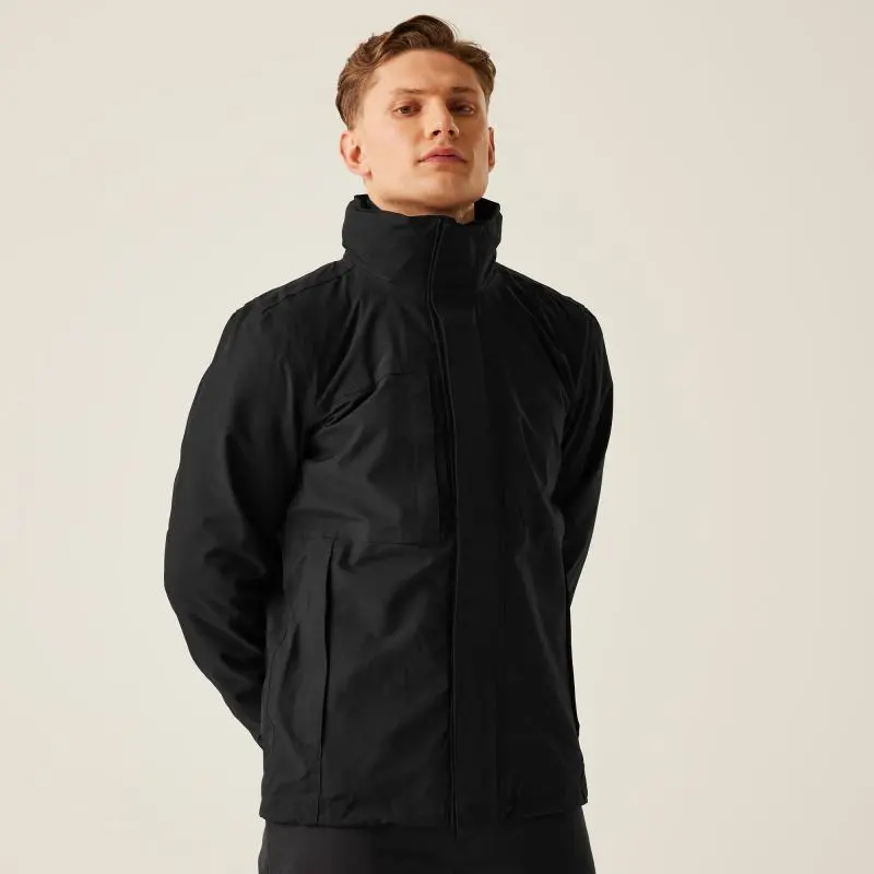 Regatta Herren 3-in-1 Stretch Jacke "Kingsley" TRA 143