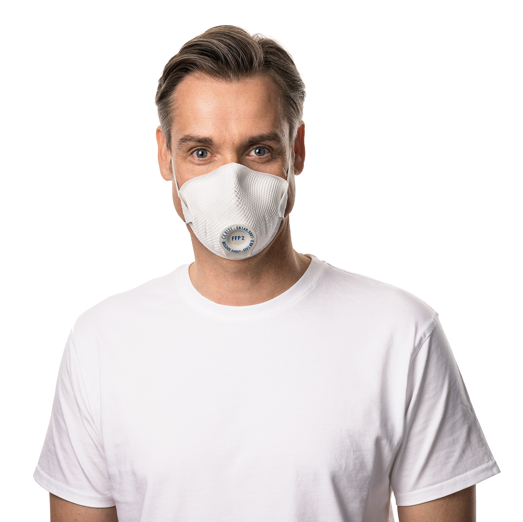 FFP2 Atemschutzmaske  mit Ventil, Moldex 240515