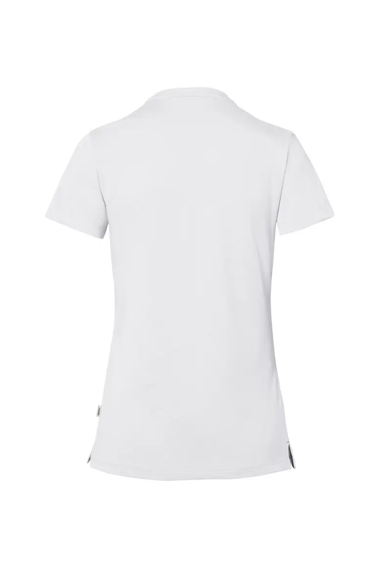 Hakro 169 Women V-Shirt Cotton Tec