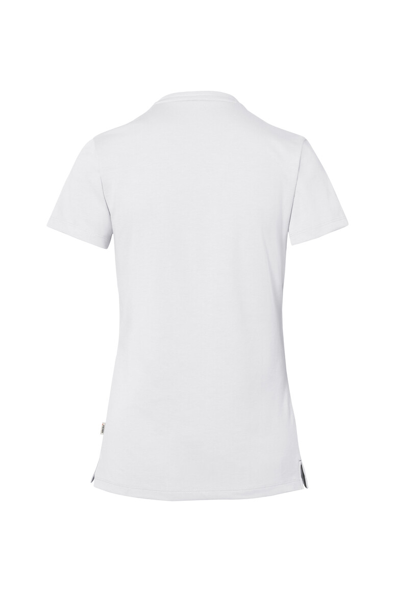Hakro 169 Women V-Shirt Cotton Tec Hakro 169 Women V-Shirt Cotton Tec