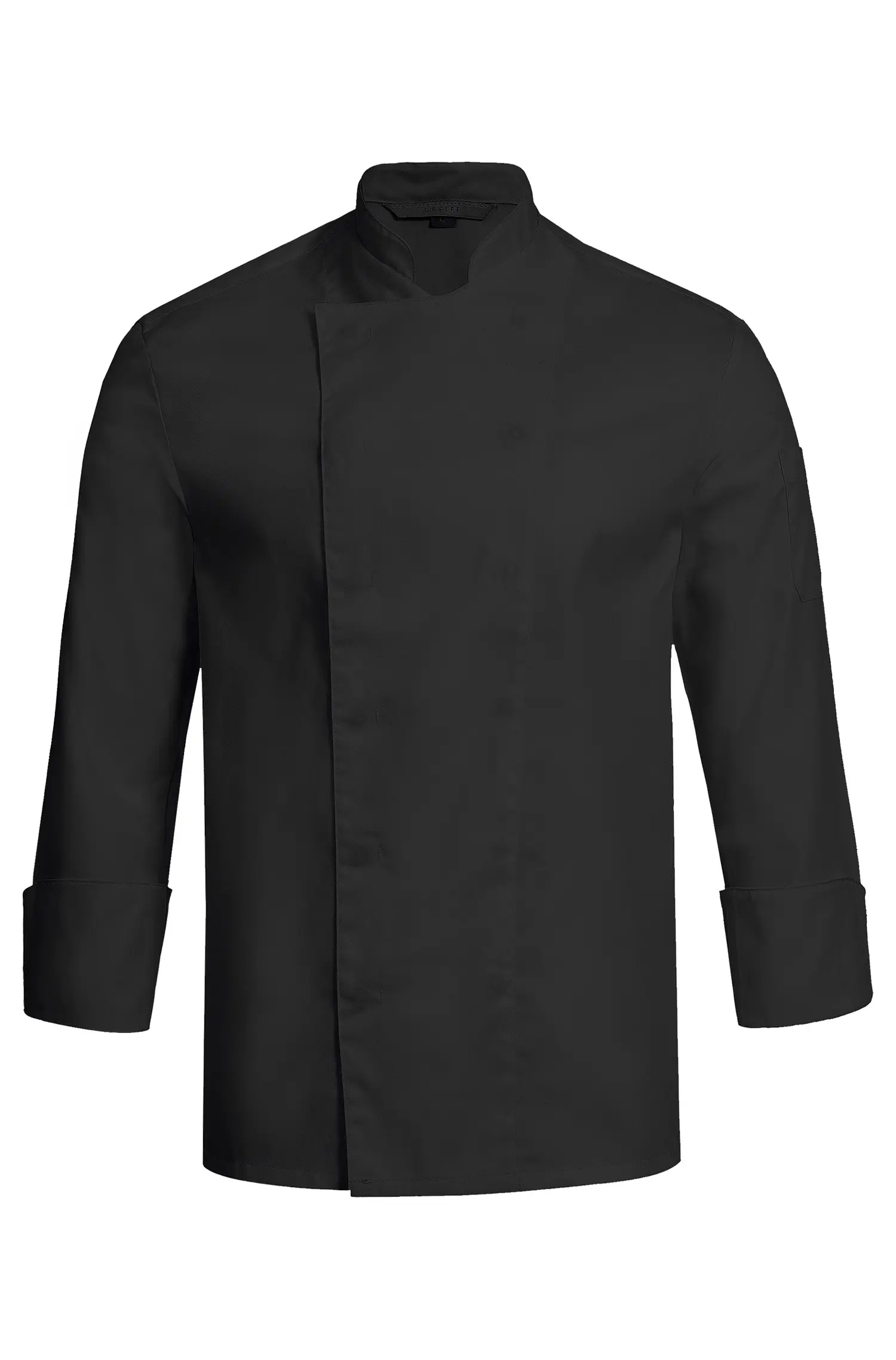 Greiff Herren Kochjacke Basic Mischgewebe