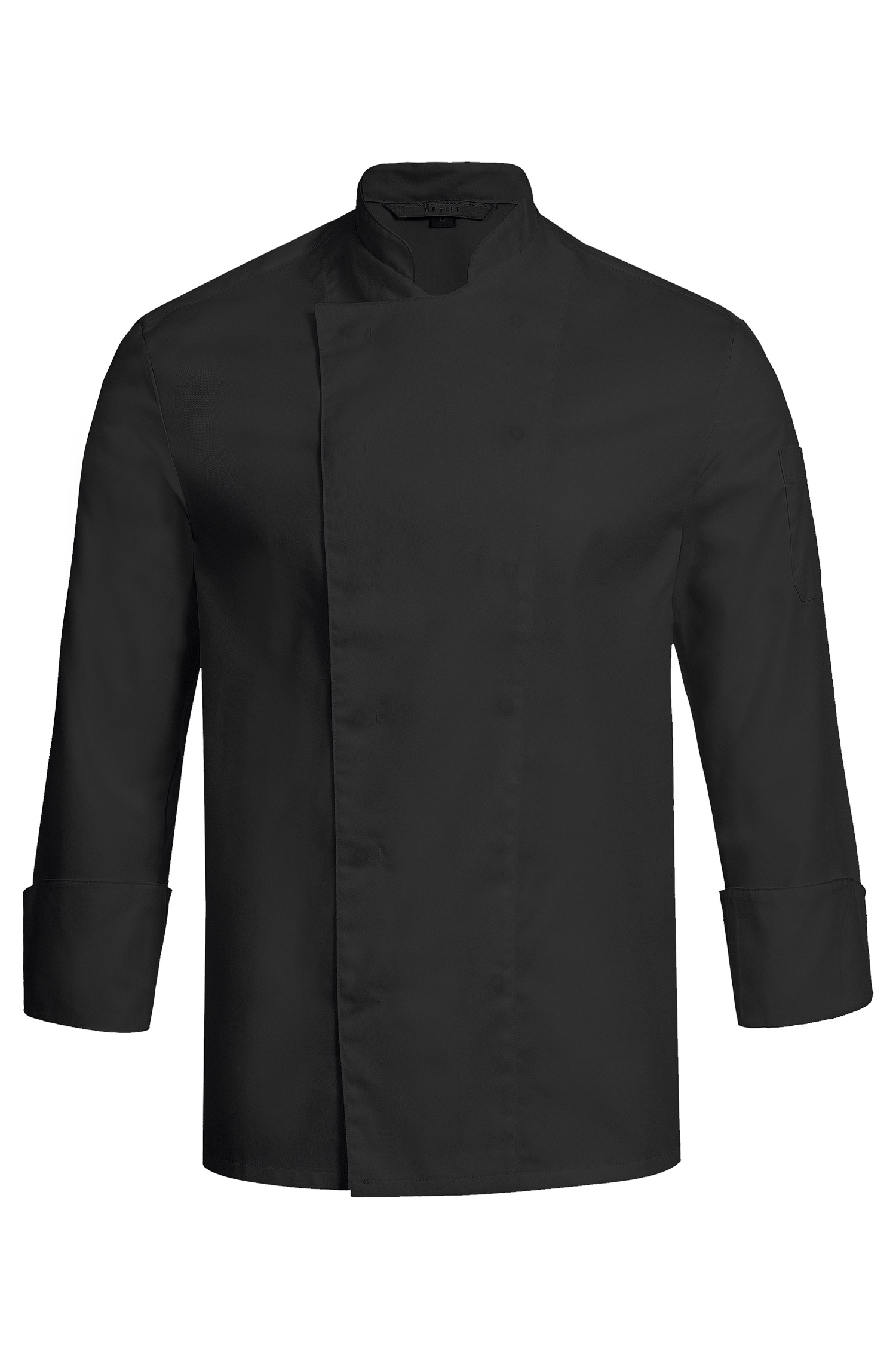 Greiff Herren Kochjacke Basic Mischgewebe