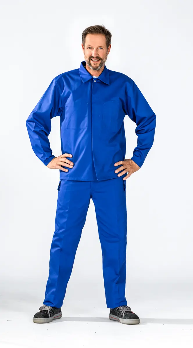 Planam Herren Jacke „Food