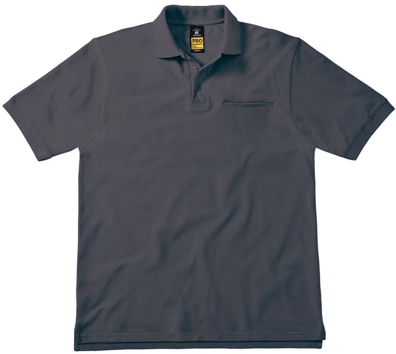 B&C Energy Pro – Robustes Workwear Poloshirt