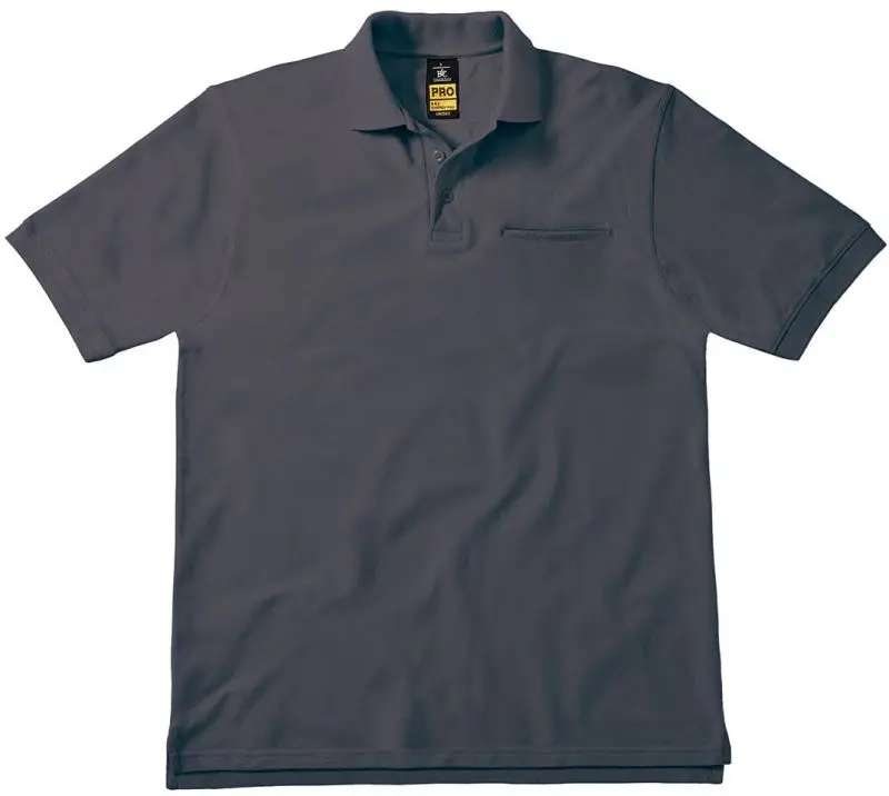 B&C Energy Pro – Robustes Workwear Poloshirt