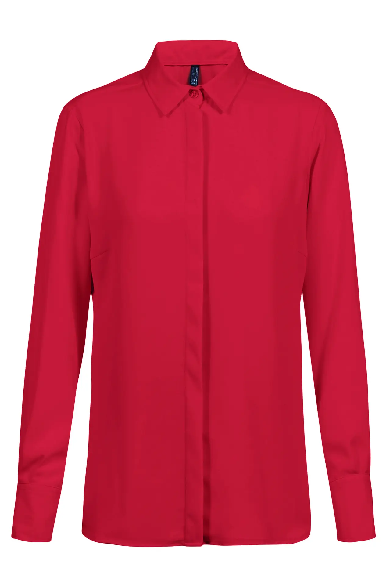 Greiff Damen-Chiffon-Bluse 1/1 Regular Fit 6580