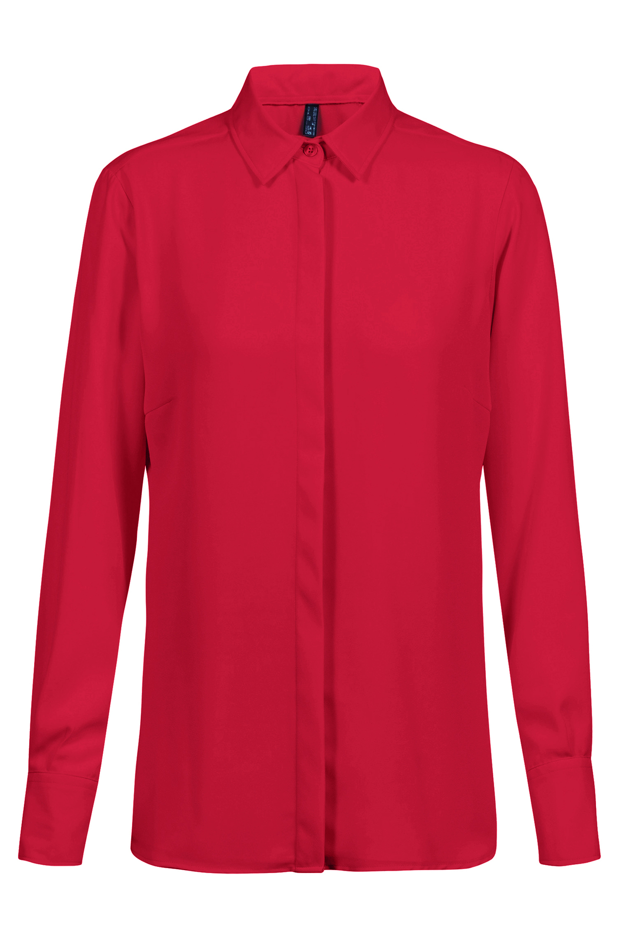 Greiff Damen-Chiffon-Bluse 1/1 Regular Fit 6580