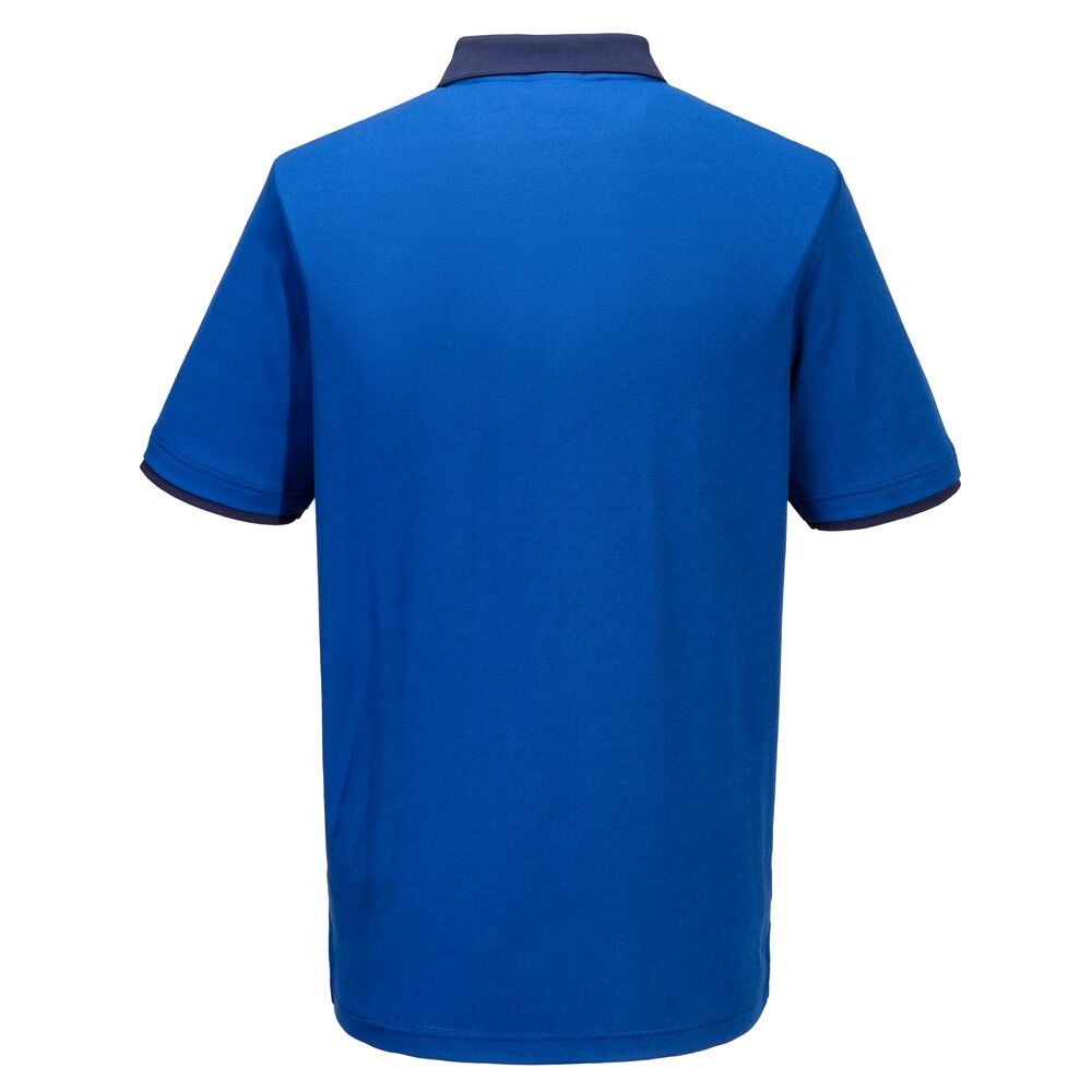 Polo-Shirt PW2 Cotton Comfort, Portwest PW210 Polo-Shirt PW2 Cotton Comfort, Portwest PW210