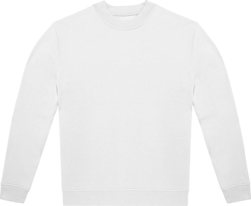 B&C ID.332 Crew – Nachhaltiges Unisex Sweatshirt