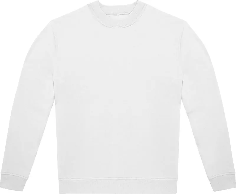 B&C ID.332 Crew – Nachhaltiges Unisex Sweatshirt 