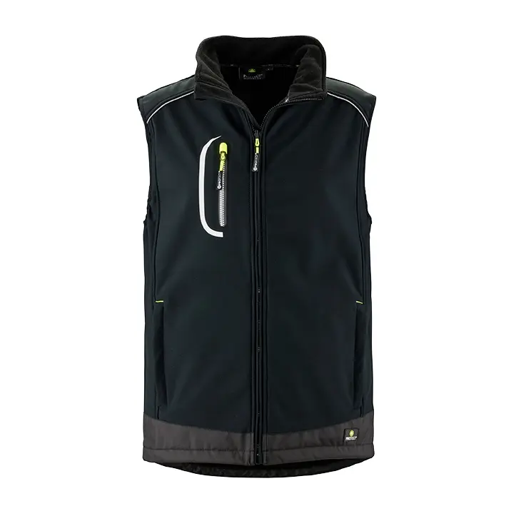 4PROTECT® Softshellweste IDAHO