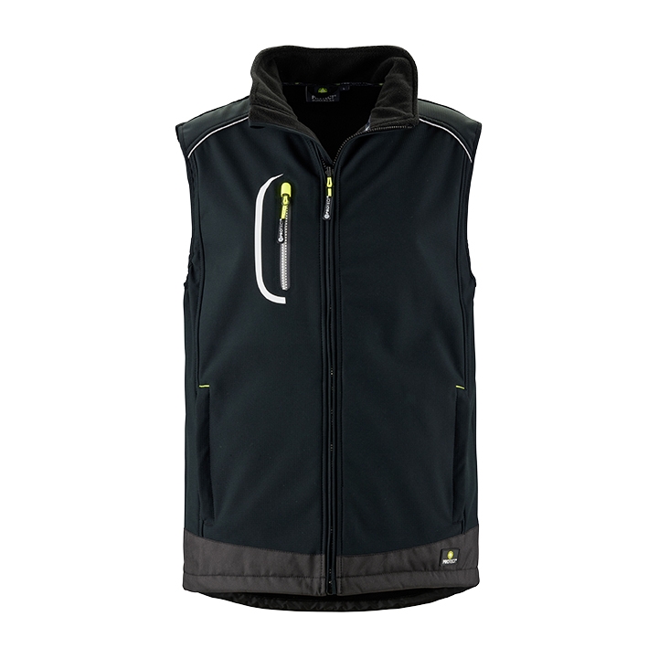 4PROTECT® Softshellweste IDAHO