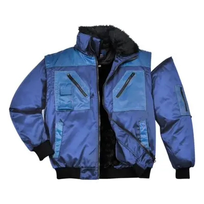 4-in-1-Pilotenjacke, Portwest PJ20, zweifarbig