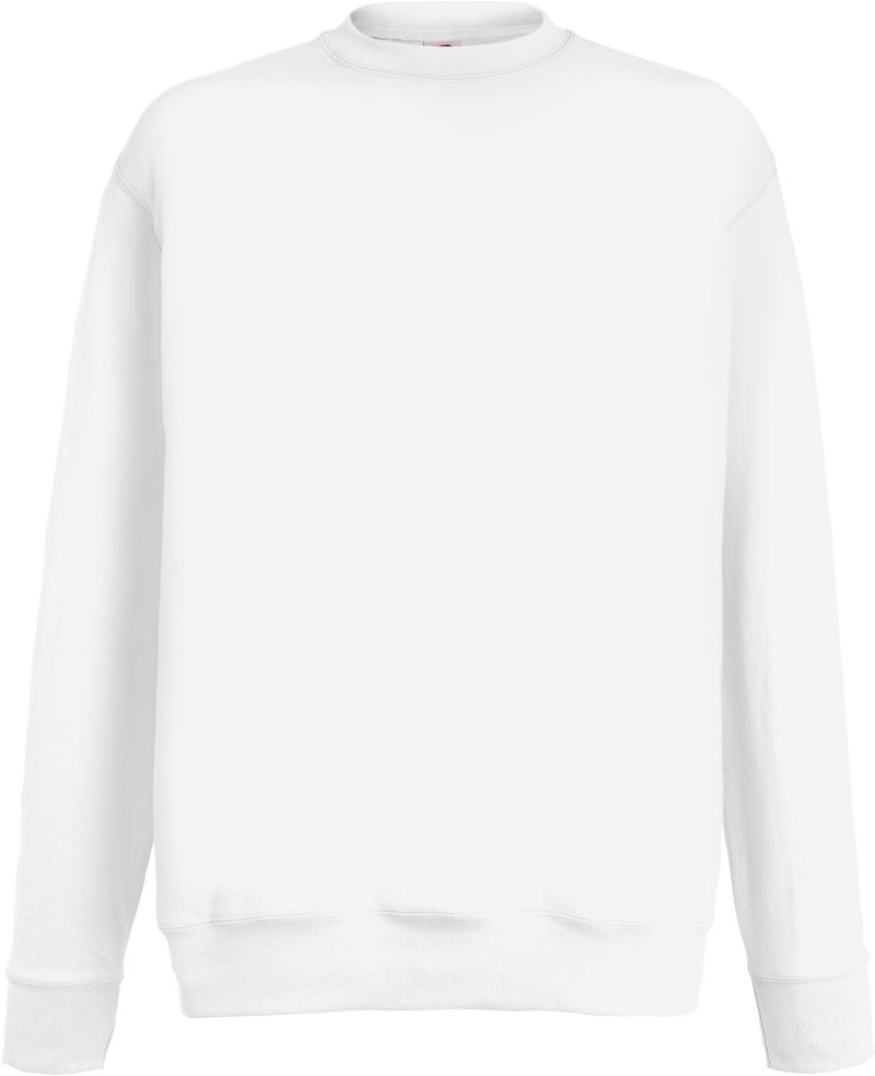 Fruit of the Loom Lightweight Set-In Sweat – Leichtes Sweatshirt