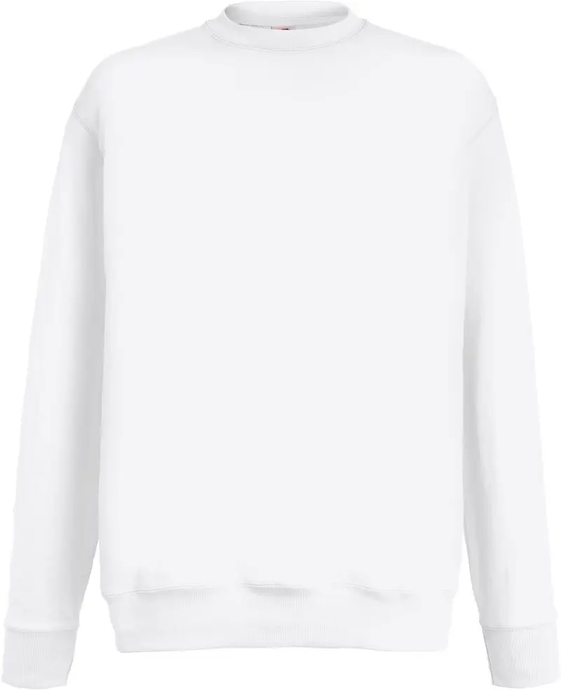 Fruit of the Loom Lightweight Set-In Sweat – Leichtes Sweatshirt