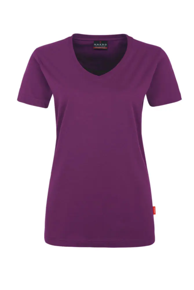  Hakro 181 Women-V-Shirt Performance