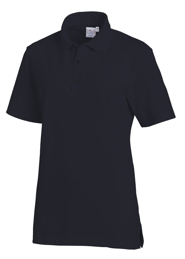 Poloshirt für Damen und Herren Leiber 08/2515, 50/50 Mischgewebe, in 13 Farben Poloshirt für Damen und Herren Leiber 08/2515, 50/50 Mischgewebe, in 13 Farben