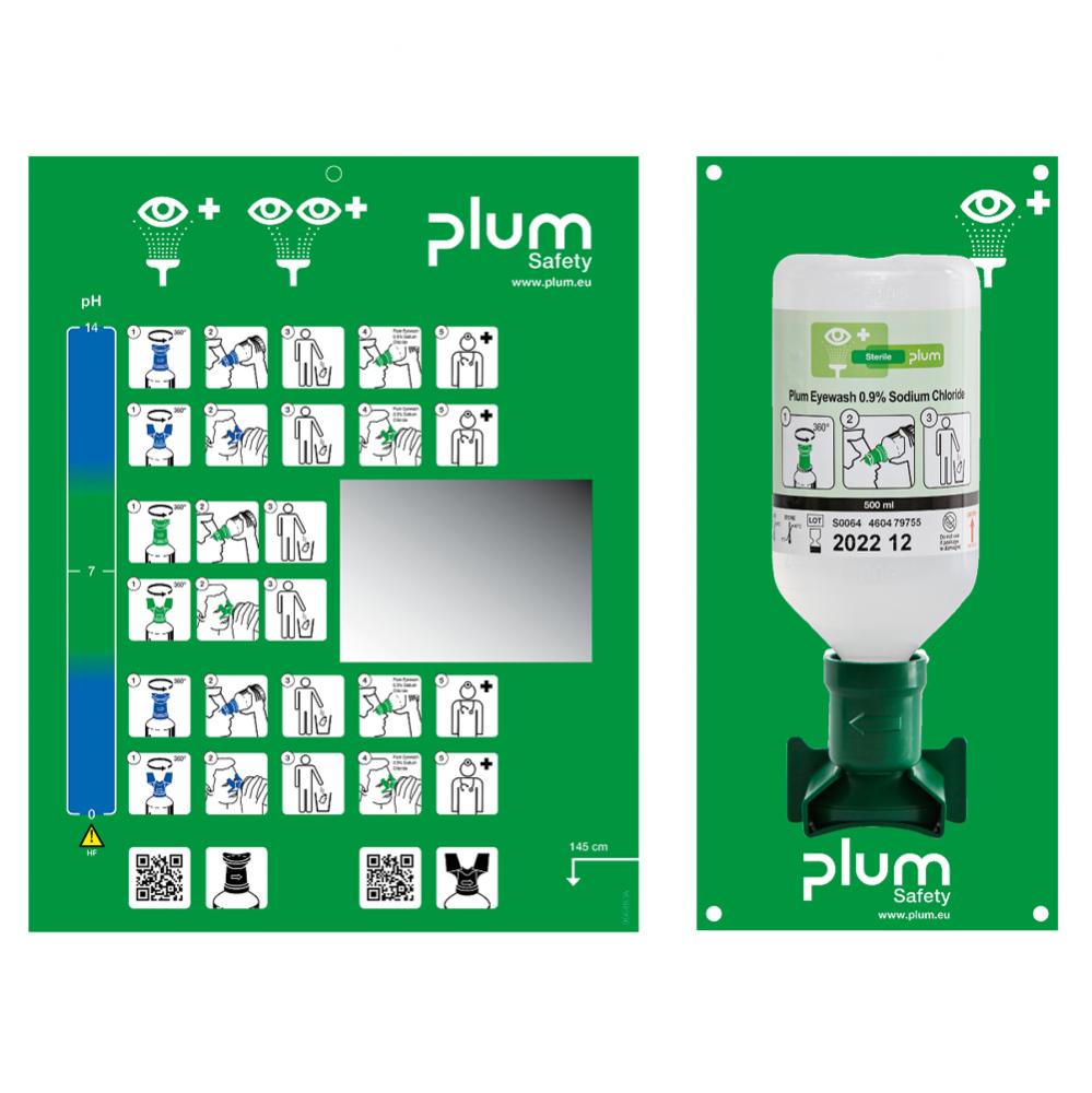 Plum Augenspüllösung
